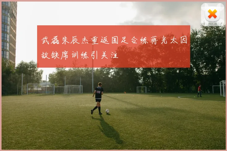 武磊朱辰杰重返国足合练蒋光太因故缺席训练引关注